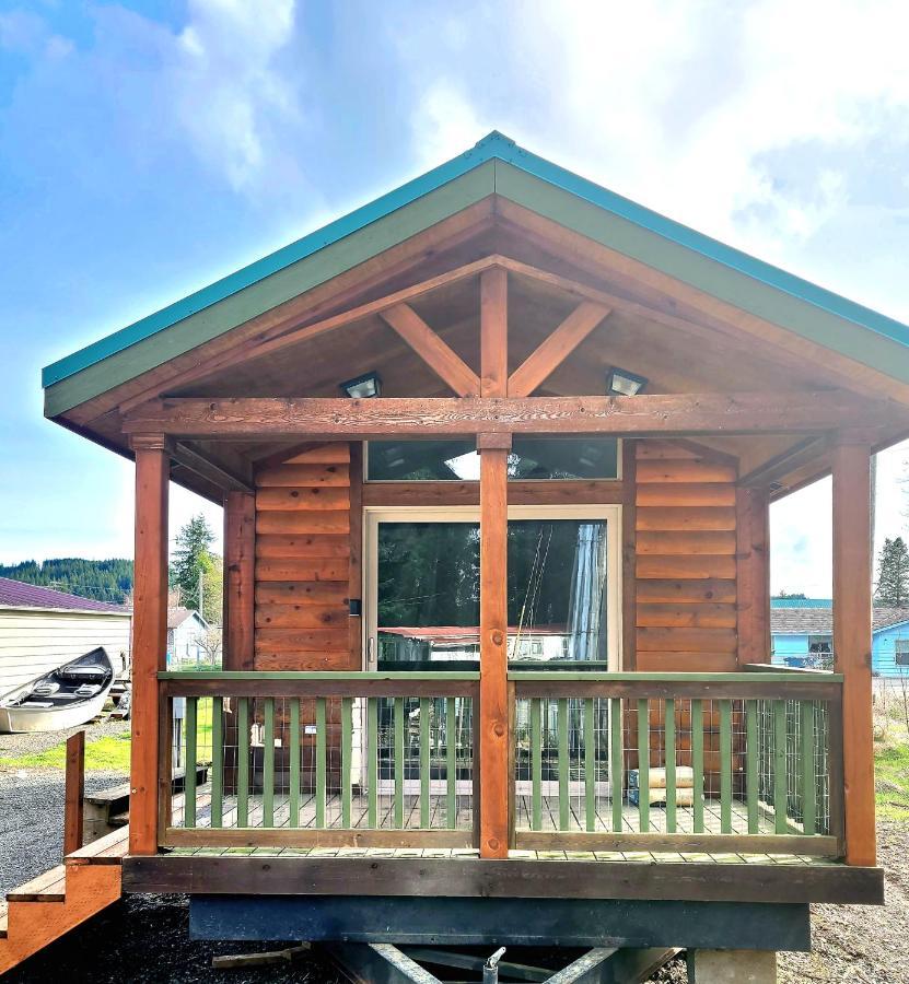 The Bogi Bear Inn Форкс Екстер'єр фото