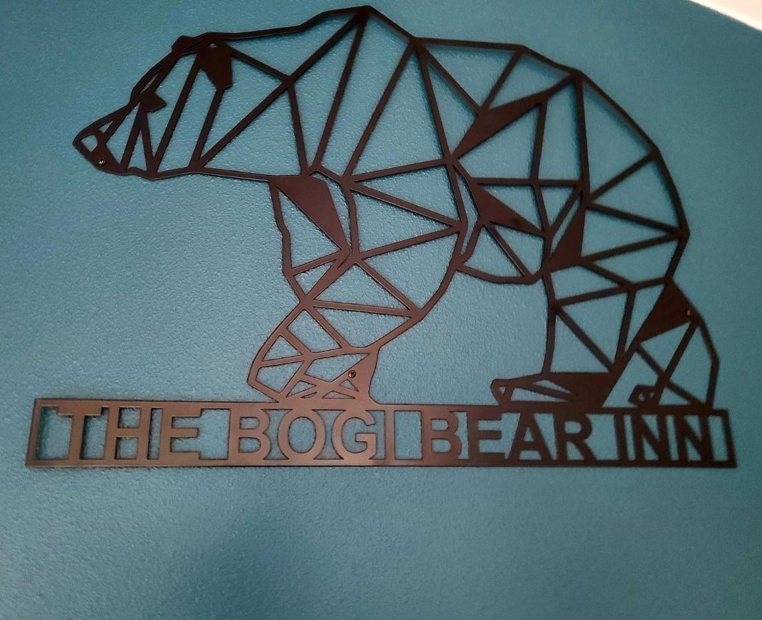 The Bogi Bear Inn Форкс Екстер'єр фото