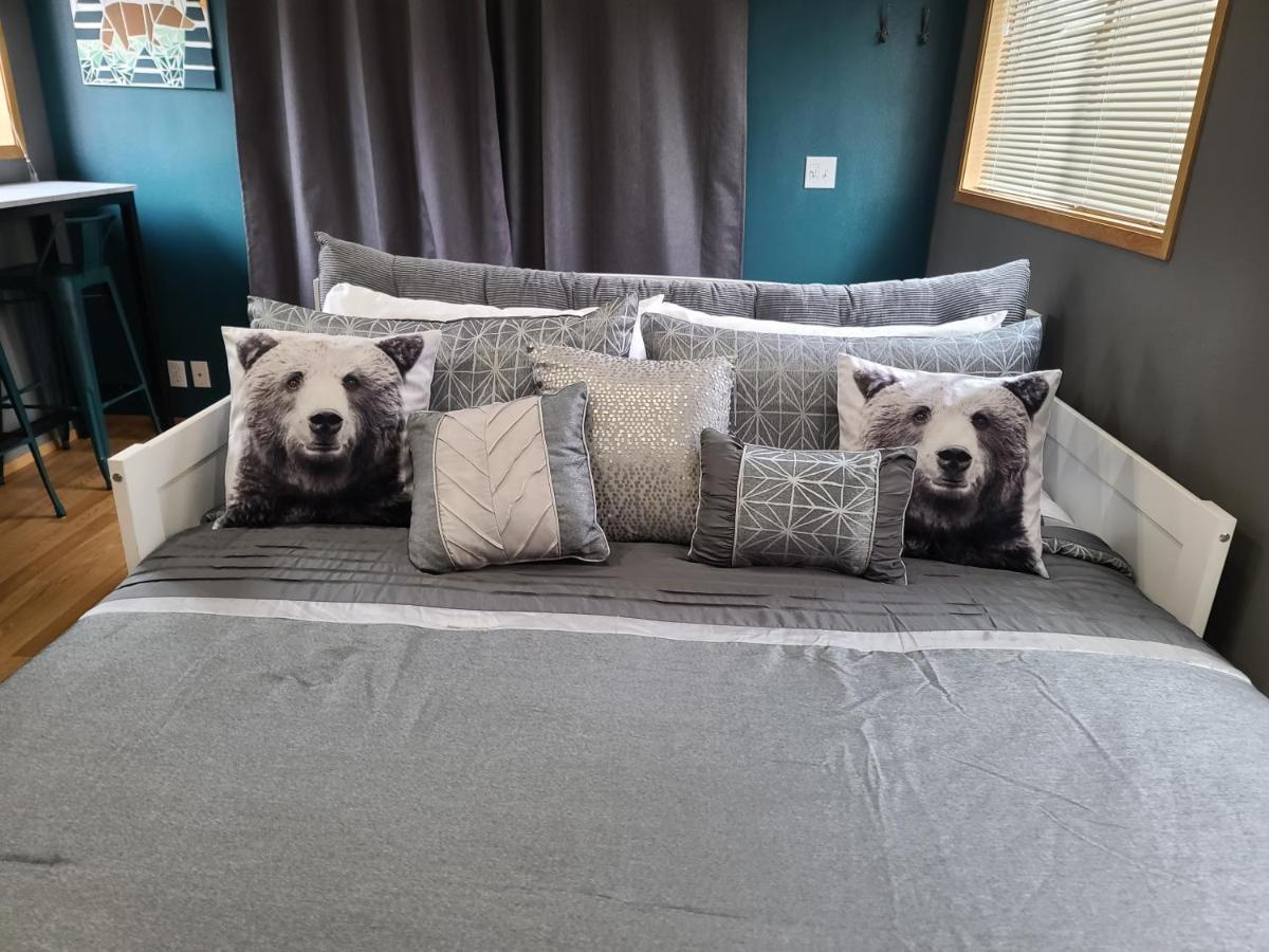 The Bogi Bear Inn Форкс Екстер'єр фото
